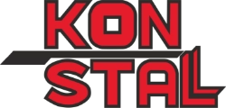 Logo - Zakład Konstrukcji Stalowych „KONSTAL” Sp. K.Okła